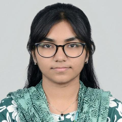 Khatun-E-Jannat Mohona