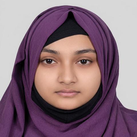 Mosammat Hafiza Akter