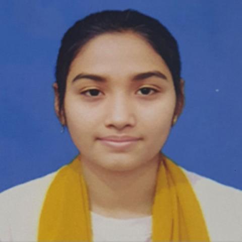 Mosammat Mariam Begum Barsha